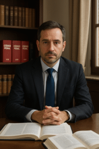 Lee más sobre el artículo ¿Si te condenan a 8 años cuánto cumples?