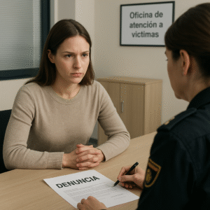 Lee más sobre el artículo Cómo denunciar a una persona por acoso