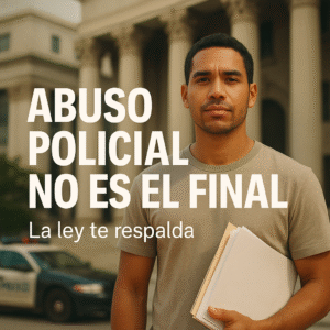Lee más sobre el artículo Ejemplos de abuso de autoridad policial en USA: Casos reales.
