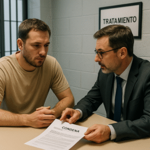 Lee más sobre el artículo Reducción de condena por buen comportamiento en España