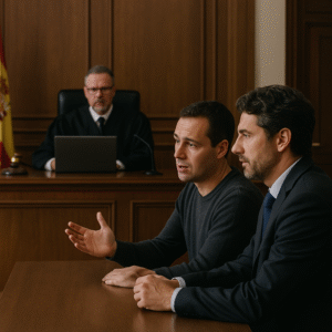 Lee más sobre el artículo ¿Qué hacer si te han denunciado por estafa?