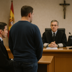 Lee más sobre el artículo Quebrantamiento de una orden de alejamiento: Consecuencias y penas
